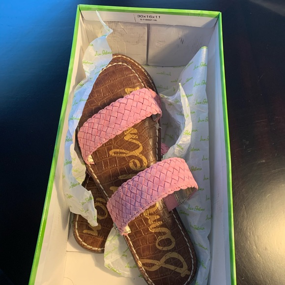 Sam Edelman Sandals - Picture 6 of 7